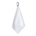 thumbnail image 4 of DimyFew Golf Club Towel Lightweight Easy to Carry Golf Gear Golf Ball Cleaning Towel for White, 4 of 9