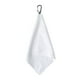 thumbnail image 4 of Herramienta de limpieza de toallas para palos de golf Toalla de limpieza de pelotas de golf húmedas y secas para Blanco, 4 of 9
