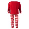 thumbnail image 3 of QJUHUNG Christmas Pajamas For Family - Family Christmas PJs Matching Sets, 3 of 7