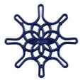 thumbnail image 1 of Lodge Skillet Design Trivets 8 pouces indigo, 1 of 3