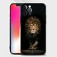 thumbnail image 1 of Funda para Apple iPhone 14 14 13 12 11 Pro Max Mini XS Max XR X 7 8 Plus 6 6S, carcasa, Lobo, perro, gato, pájaro, León, tigre, Animal Fivean unisex, 1 of 2