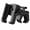 Clamp-Black, variant on EEEkit Golf Cart Phone Mount Holder, 360° Rotatable Clamp, Universal Clip Fit for 4.7–7" Smartphones, EZGO & Club Car