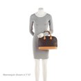 thumbnail image 5 of Pre-Owned Louis Vuitton Vintage Monogram Canvas Alma PM Satchel, 5 of 11