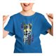 thumbnail image 3 of Playera Fan Army Batman Talla 10 nights manga corta azul turquesa, 3 of 4