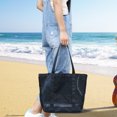 thumbnail image 2 of Vikakiooze Summer savings, Beach Bag, Extra Large Beach Bags for Women Waterproof Sandproof, Mesh Beach Tote Bags Pool Bag Beach on sale, 2 of 8