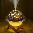 thumbnail image 4 of 2-in-1 Atmosphere Humidifier ,Projector Galaxy Night Lights LED Rotating Lamp for Bedroom Decoratio, 4 of 4