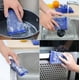 thumbnail image 1 of 12 Piece Steel Scrub Sponges Dishwashing Sponges Multipurpose Heavy Duty Scrubs For Dishwashing Long Durable Kitchen Sponges For Hard Surface Tools, 1 of 4