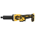 thumbnail image 1 of Rectificador DeWalt Inalambri Vel Var 1/4In 20V Sin Carbones, 1 of 3