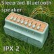 thumbnail image 4 of Altavoz Bluetooth con Sonido Natural y Ruido , Portátil, Inalámbrico, para Dormitorio y Hogar., 4 of 5