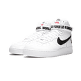 thumbnail image 2 of NIKE MENS Air Force 1 High Supreme SP "White" 698696 100 from Stadium Goods, 2 of 9