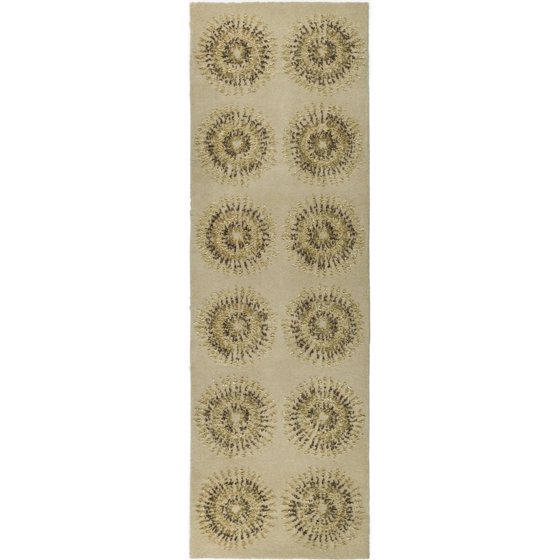 Safavieh Soho Leanne Geometric Wool Area Rug or Runner