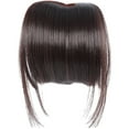 thumbnail image 2 of Blekii 100% Human Hair Lady Bangs - Clip-In Extensions, Suitable for All-Year Use, 2 of 5