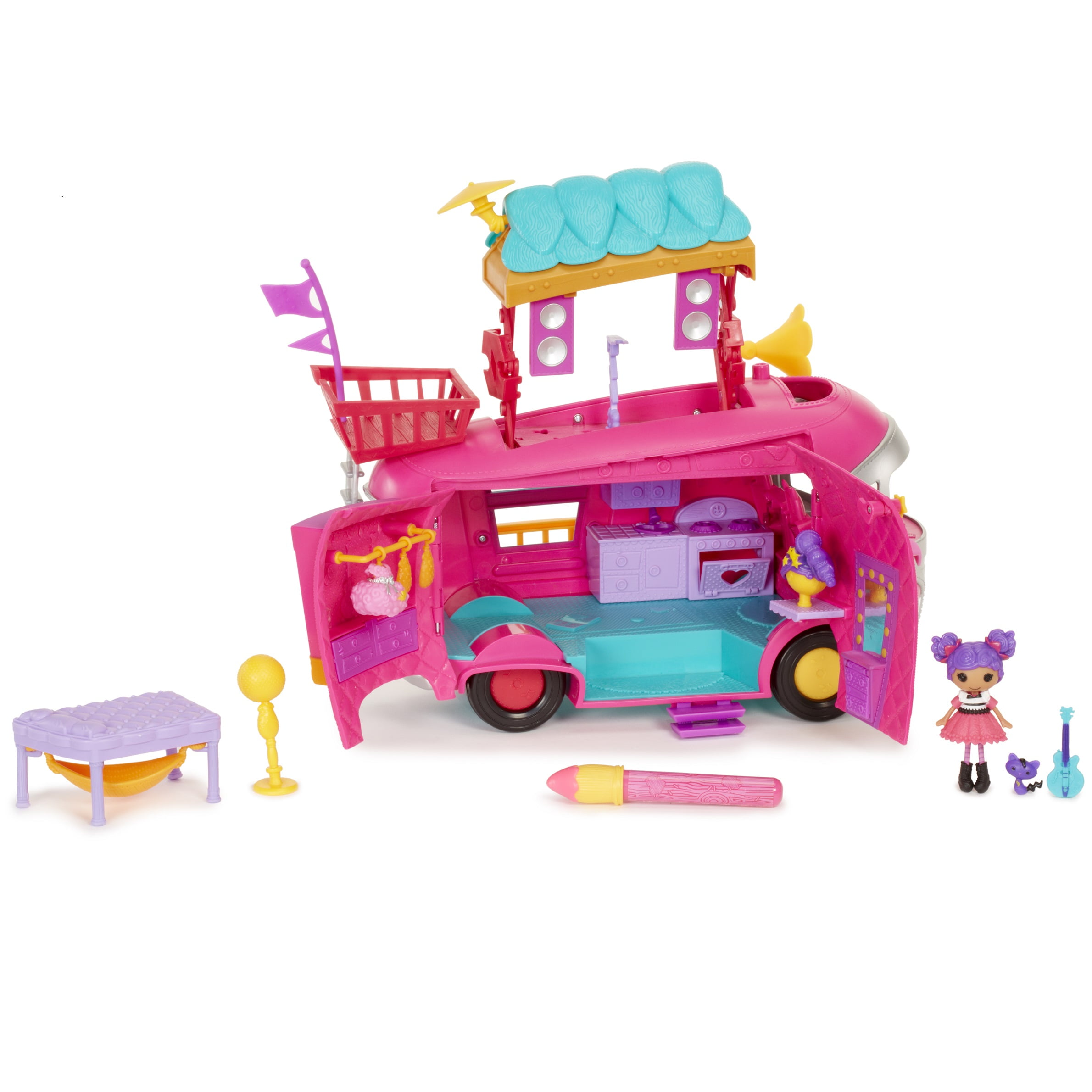 lalaloopsy playsets