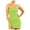 Green, variant on IROINNID Wedding Guest Dresses for Women Formal Evening Night Dress Spring And Summer Solid Color One Line Collar Bag Hip All Match Nightclub Dress Elegant Bodycon Dress,Hot Pink