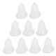 thumbnail image 5 of OHOIOLLA 10Ud Caja De Dulces Transparente Con Colgante En Forma De Para Navideña, 5 of 8