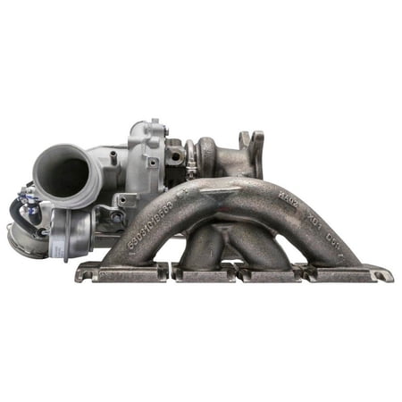 New OEM Replacement Turbocharger Compatible With Audi A3 2.0L L4 (Engine Code CCTA CBFA) 2008-2013 By 53039880290 06J145701N 06J145701T 06J145702K 06J145702L 06J145713K 06J145713L