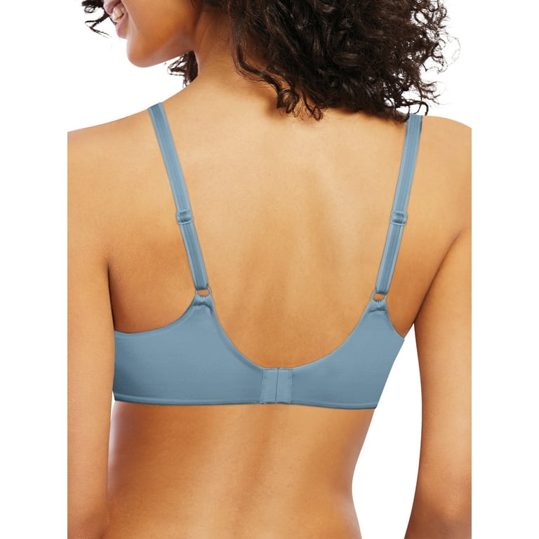 Bali's Women's One Smooth U Smoothing & Concealing Underwire Bra - Style  DF3W11 