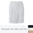 thumbnail image 2 of Elita Women's 'Silk Magic' Microfiber Half Slip, 2 of 5