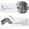 thumbnail image 3 of SHINYPASING 2Pcs Simulation Bridge Decors Grey Miniature Garden Stone Bridge, 3 of 6