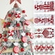 thumbnail image 2 of Juego de piruletas grandes de bastón de caramelo para árbol de Navidad, colgante de Papá Noel, regalos de Navidad, adornos de Año Nuevo, decoraciones para el hogar, 2023, 1 Juego, 2 of 4