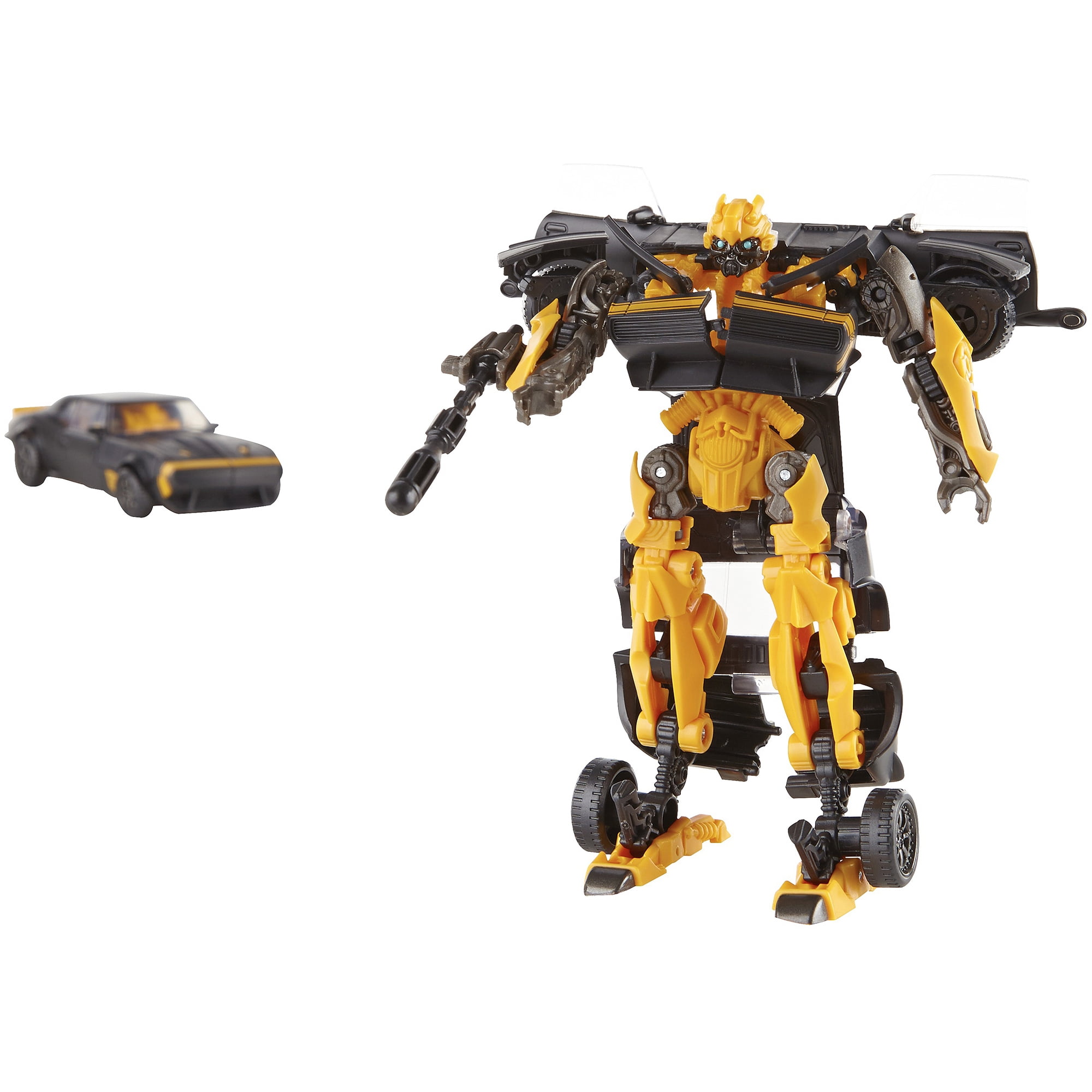 Transformershasbro Tra Mv4 Gen Dlx High Octane Bumblebee