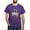 Purple, variant on CafePress - Autism Awareness T Shirt - Men's Classic Graphic Cotton T-Shirt