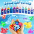 thumbnail image 2 of Joyfresh Magic Gel Water Pets Water Elf Toy Kit Squishy Maker with 20 Colors Gel, DIY Fairy Craft for Kids Ages 4-8, Squishy Making Kit Creative STEM Gift with with 20 Magic and 16 Shape Molds 103, 2 of 3