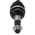 thumbnail image 6 of Niche CV Axle Drive Shaft for Yamaha Grizzly 660 5KM-2510F-11-00 Front Left ATV 519-KCA2226X, 6 of 6