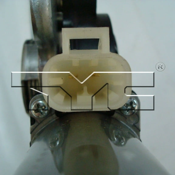 TYC 660253 Power Window Motor And Regulator Assembly Fits 2003 Buick LeSabre