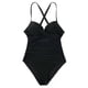 thumbnail image 4 of Bikini sexy de una pieza con tiras para mujer y niña, traje de baño de playa sin espalda, 4 of 5