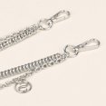 thumbnail image 3 of Trousers Chain Double Layer Letter S Unisex Metal Jean Wallet Chain Pants Chain, 3 of 10