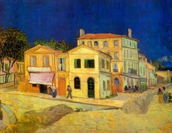 The Yellow House 18