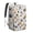 Autumn Halloween Pumpkins, variant on Travel Cooler Bag - Pastel Halloween Pattern Camping Beer Cooler Backpack with Bottle Opener- Waterproof Insulated Picnic Backpacks - Cooler Bag for Beach