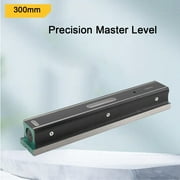 NICCOO Accuracy 0.0002"/10" Professional Master Precision Level for Checking The Work of Machinists Toolmakers (11.81'')