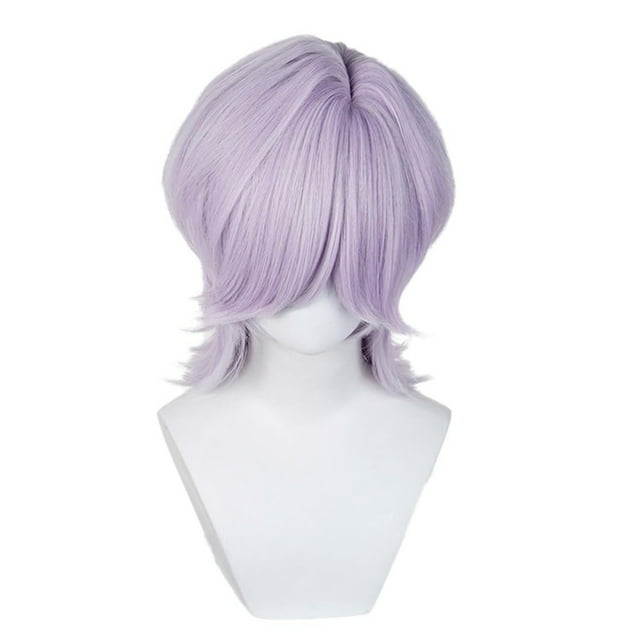 Kpop Demon Hunters Cosplay Wigs,Saja Boys Anime Dress Up Good Quality Wigs Pelucas, Halloween Costume Party, Halloween Dress-Up, Cosplay Accessories Role-Playing Props