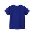 thumbnail image 5 of Bjutir Summer T-Shirts For Boys Toddler Girls Spring Print Short Sleeve T Shirts For 3-4 Years, 5 of 6