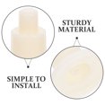 thumbnail image 3 of FONDOTIN 10Pcs Precision Ivory Weigh Pan Replacement Feet for Electronic Scale Accessories Home Use, 3 of 7