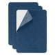 thumbnail image 1 of Uxcell 3Pcs Parche de reparación de lienzo autoadhesivo impermeable para sofás y muebles Azul oscuro 5.51 x 7.87, 1 of 7