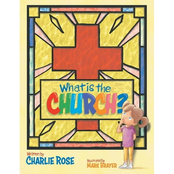 What is the Church?, (Paperback)