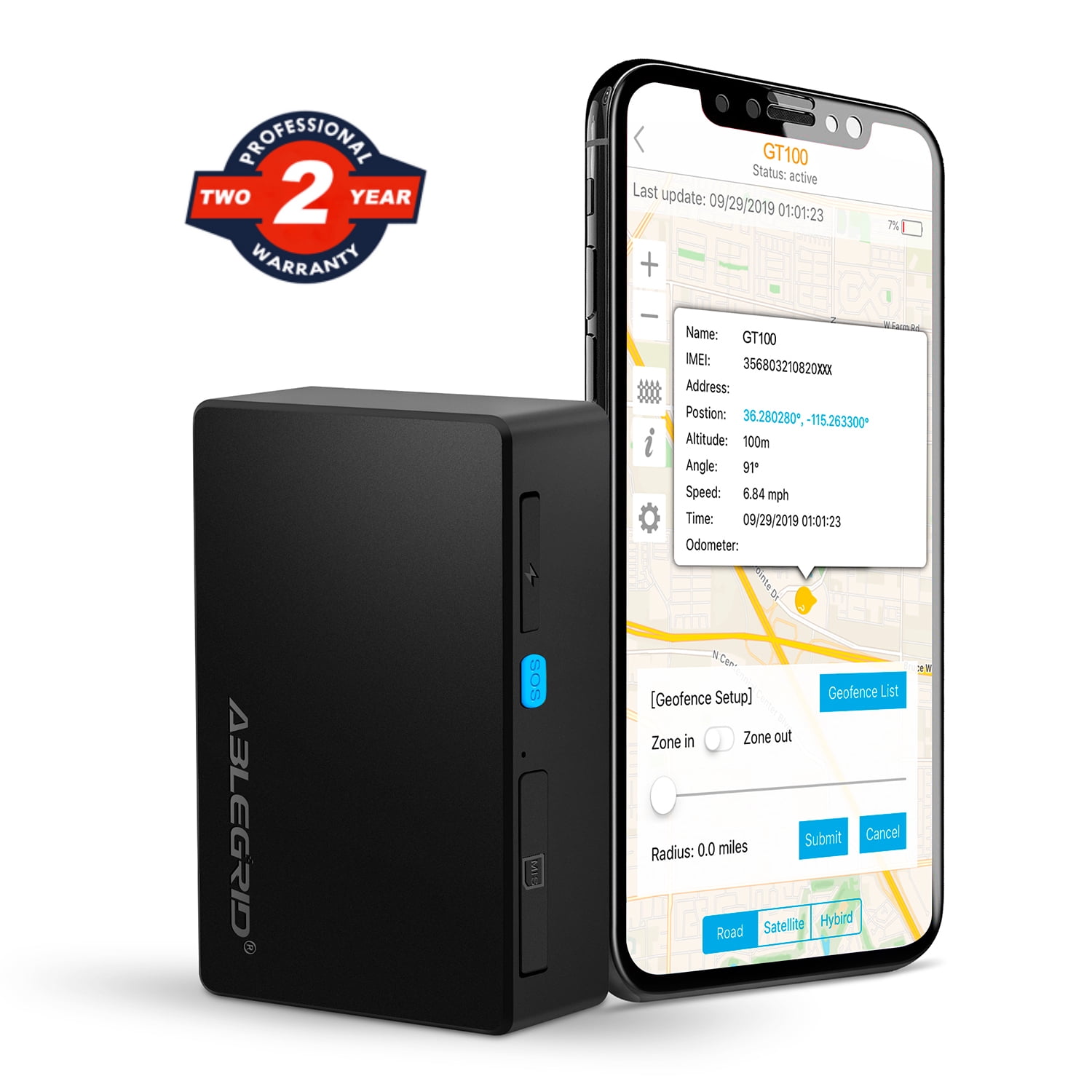gps tracker for kids walmart