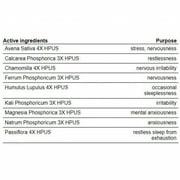Hylands Calms Forte Sleep Aid - 100 ct