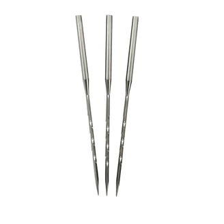 Zelikovitz Domestic Leather Sewing Machine Needles, Size 18 for