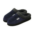 thumbnail image 4 of Wowcloth Unisex Fleece-Lined Slippers – Warm and Comfortable Closed Toe and Heel Design with Non-Slip Sole for Indoor and Outdoor Casual Wear, 4 of 4