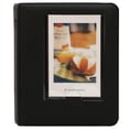 thumbnail image 1 of Coofit Mini Photo Album Simple Pure Color 64 Pockets Picture Album Family Album, 1 of 7