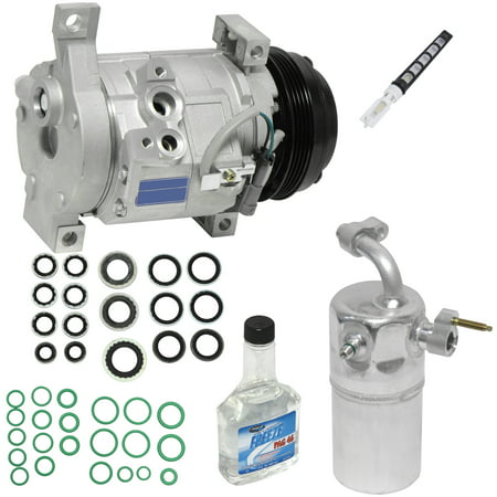 New A/C Compressor and Component Kit 1051355 - 19130450 Tahoe Silverado 1500 (Best Lift Kit For Tahoe)