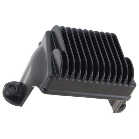 Harley Davidson Regulator - HARLEY DAVIDSON VOLTAGE REGULATOR 09-15 TOURING MODELS 74505-09 74505-09A BLACK