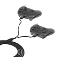 thumbnail image 4 of Cable De Carga Del Controlador 2 En 1 Para Ps5/Xsx/Ns Pro Type-C Cable Para Playstation 5/Xbox Series X/Nintendo Switch Pro Controller Vogacara EL012535-00, 4 of 6