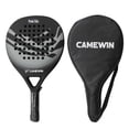 thumbnail image 2 of Camewin、Raqueta de pádel profesional hecha de fibra de carbo, 2 of 3