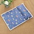 thumbnail image 4 of Pressure-Activated Cooling Pad for Pets - Reversible Gel-Filled Mat to Keep Dogs & Cats Cool in Summer - Non- Waterproof Design for Indoor/Outdoor Use, 4 of 8