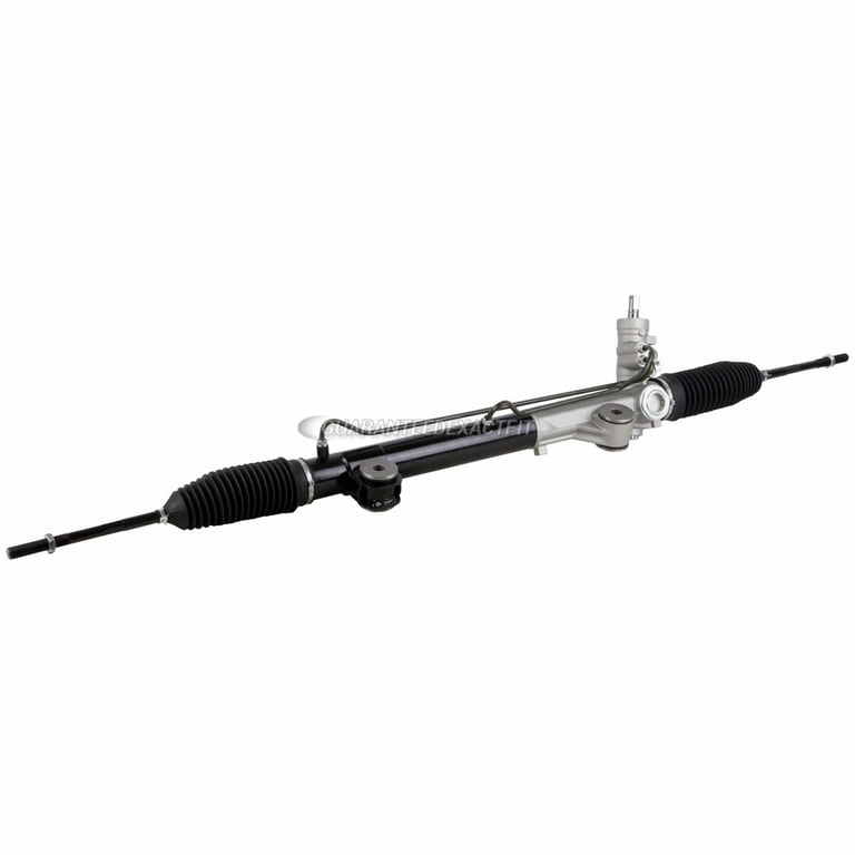 2WD Steering Rack For 2004-2008 Ford F-150 & Lincoln Mark LT – Hydraulic, 10-Year Warranty 11 thumbnail image